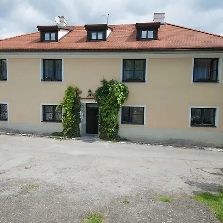 Johanna דירה Český Krumlov