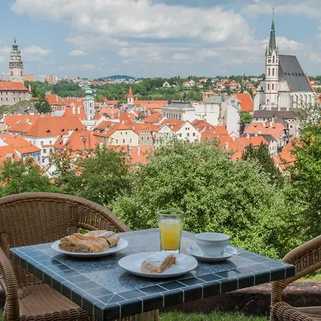דירה Johanna Český Krumlov